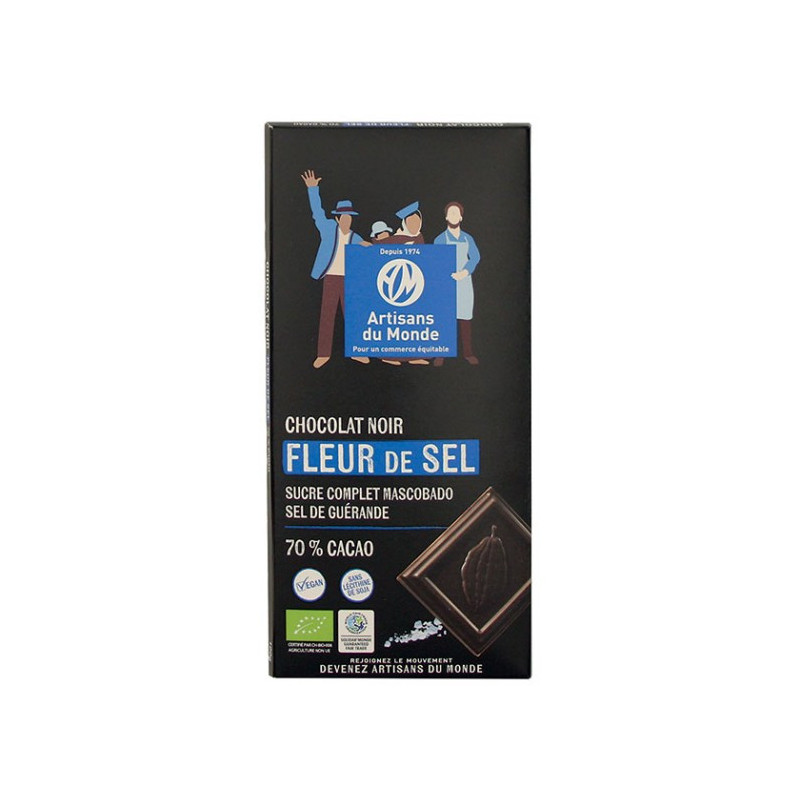Sachet de chocolats pralinés