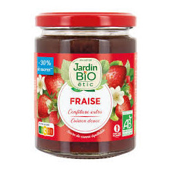Confiture Extra Bio