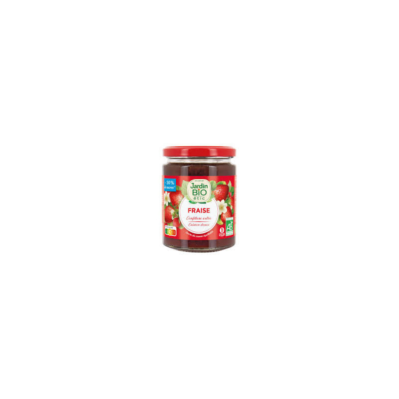 Confiture Extra Bio