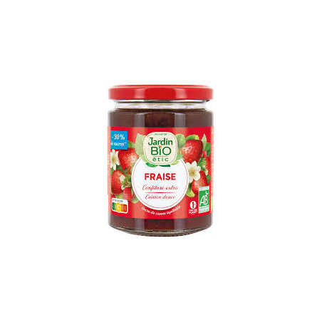 Confiture Extra Bio