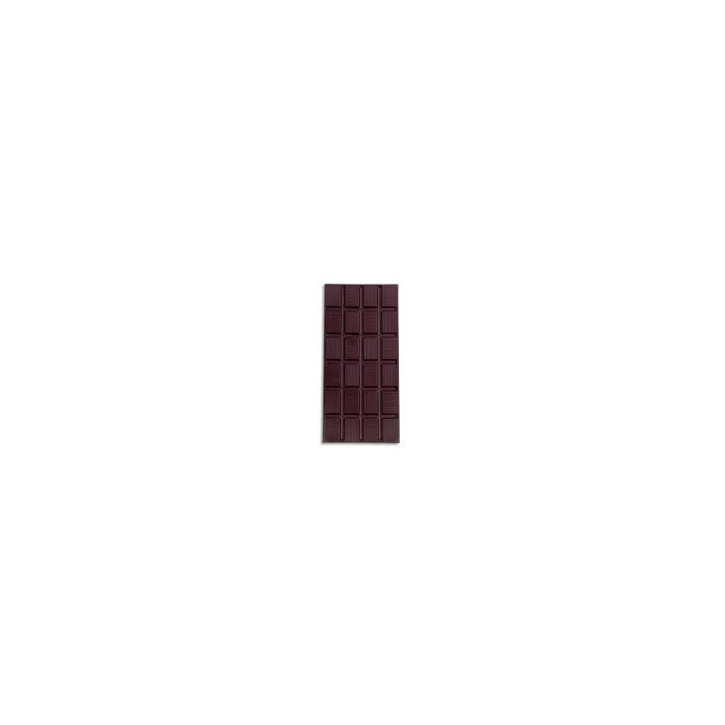tablette de chocolat noir