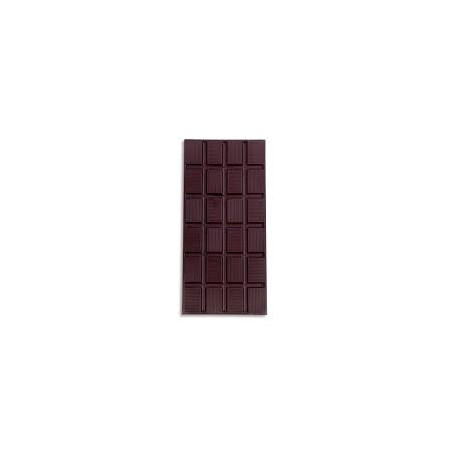tablette de chocolat noir